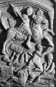 The Roman Invasions of Scotland