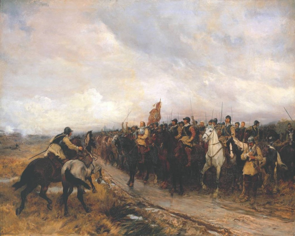 Armageddon - the Seventeenth Century