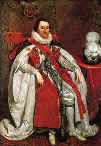 The Reign of James VI