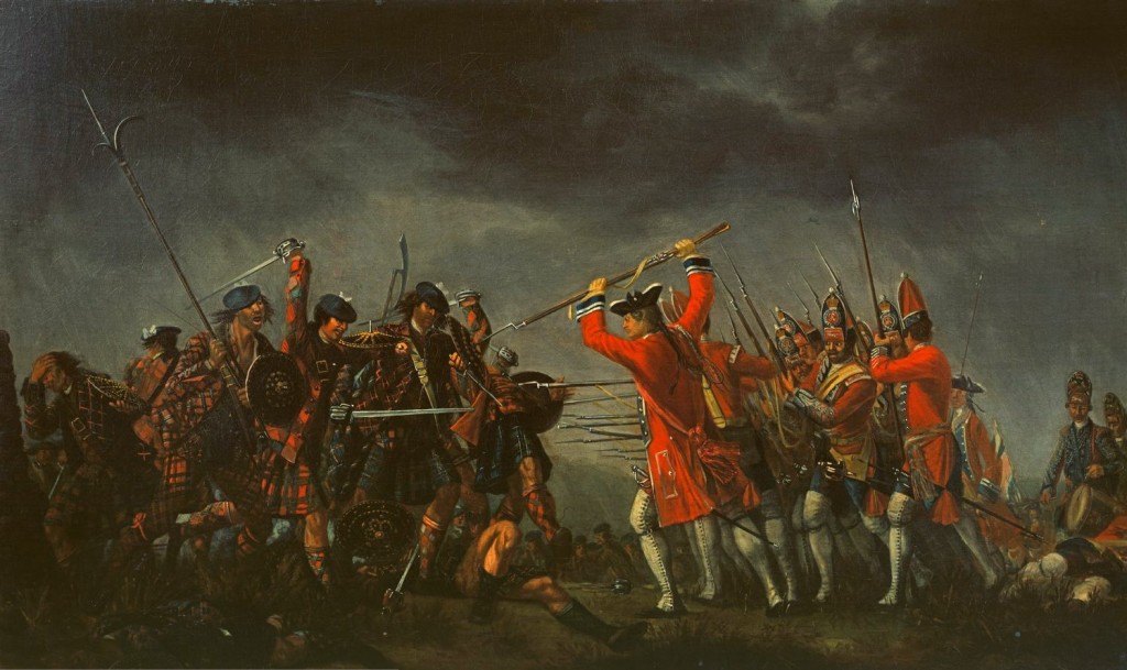 The Jacobite Era and the End of the Stuarts