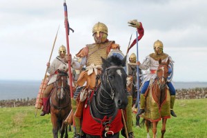 The real King Arthur