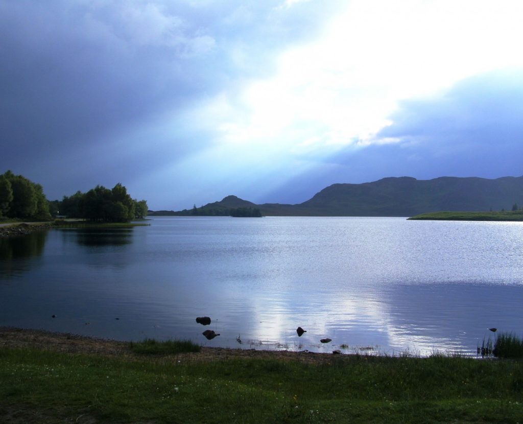 The Major Rivers of Scotland