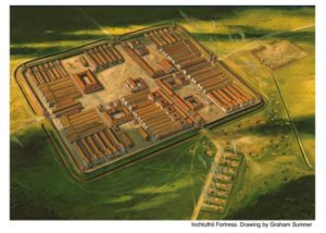 Pinnata Castra - the Winged Camp