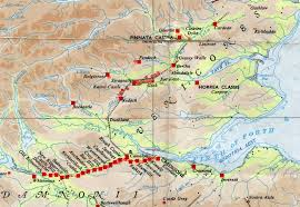 The Roman Camps