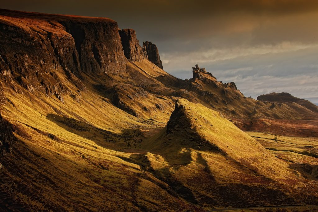 Scotland - Its Unique Story Part 1