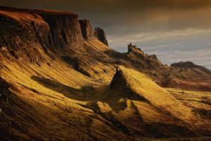 Scotland - Its Unique Story Part 1