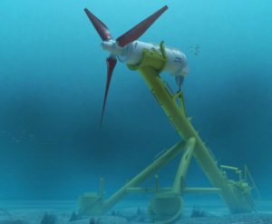 Tidal Power in Scotland